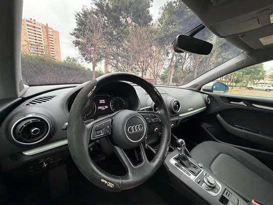 AUDI-A3-1.4 TFSI SEDAN AMBIENTE 16V FLEX 4P TIPTRONIC AUDI-A3-2017
