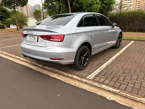 AUDI-A3-1.4 TFSI SEDAN AMBIENTE 16V FLEX 4P TIPTRONIC AUDI-A3-2017