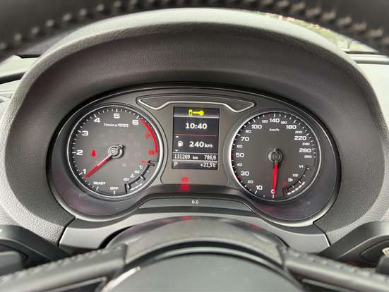 AUDI-A3-1.4 TFSI SEDAN AMBIENTE 16V FLEX 4P TIPTRONIC AUDI-A3-2017