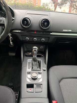 AUDI-A3-1.4 TFSI SEDAN AMBIENTE 16V FLEX 4P TIPTRONIC AUDI-A3-2017