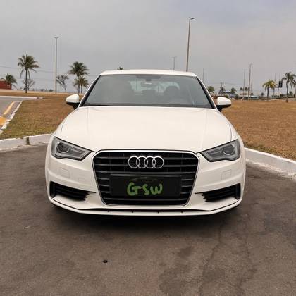 AUDI A3 1.4 TFSI SEDAN ATTRACTION 16V GASOLINA 4P S-TRONIC