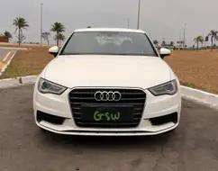 AUDI A3 1.4 TFSI SEDAN ATTRACTION 16V GASOLINA 4P S-TRONIC AUDI A3 1.4 TFSI SEDAN ATTRACTION 16V GASOLINA 4P S-TRONIC