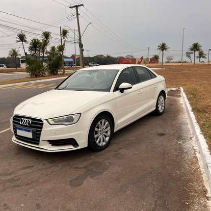 AUDI-A3-1.4 TFSI SEDAN ATTRACTION 16V GASOLINA 4P S-TRONIC AUDI-A3-2014