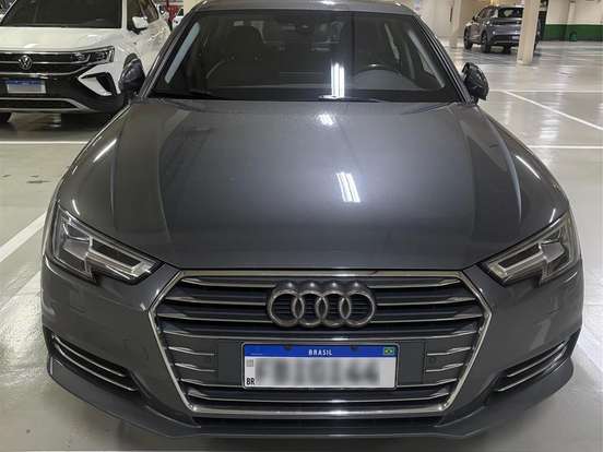 AUDI-A4-2.0 TFSI LAUNCH EDITION GASOLINA 4P S TRONIC AUDI-A4-2016