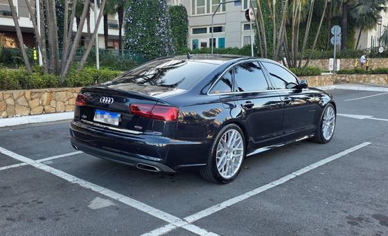 AUDI A6 2.0 TFSI AMBIENTE GASOLINA 4P S-TRONIC