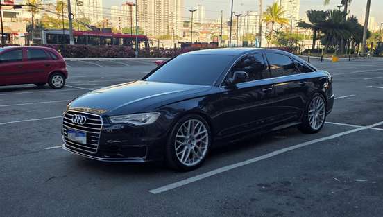 AUDI-A6-2.0 TFSI AMBIENTE GASOLINA 4P S-TRONIC AUDI-A6-2015