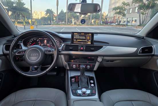 AUDI-A6-2.0 TFSI AMBIENTE GASOLINA 4P S-TRONIC AUDI-A6-2015
