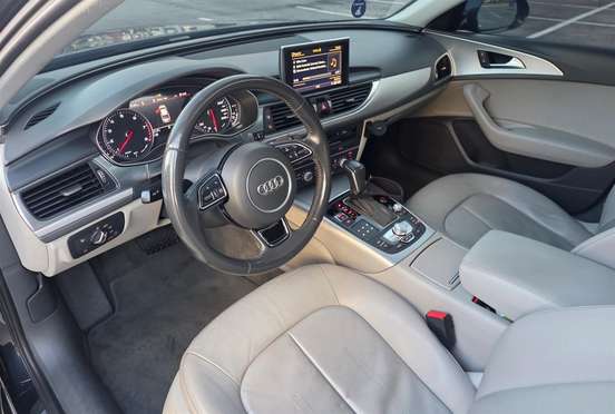 AUDI-A6-2.0 TFSI AMBIENTE GASOLINA 4P S-TRONIC AUDI-A6-2015