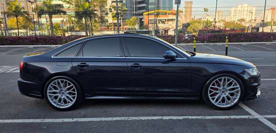 AUDI-A6-2.0 TFSI AMBIENTE GASOLINA 4P S-TRONIC AUDI-A6-2015