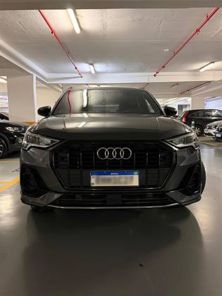 AUDI Q3 1.4 35 TFSI GASOLINA BLACK S LINE S TRONIC