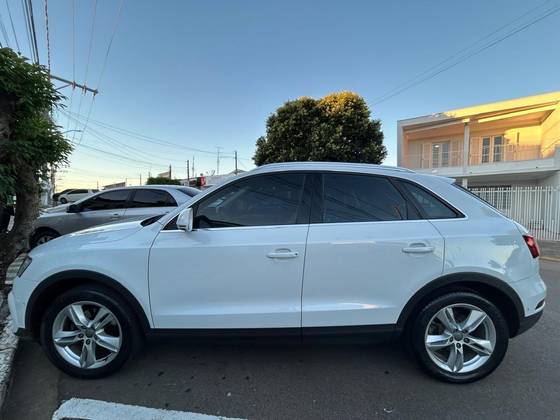 AUDI Q3 1.4 TFSI AMBIENTE FLEX 4P S TRONIC