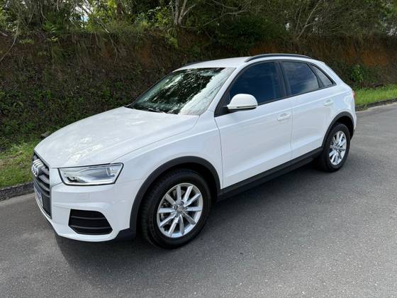AUDI Q3 1.4 TFSI ATTRACTION FLEX 4P S TRONIC