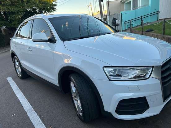 AUDI-Q3-1.4 TFSI AMBIENTE FLEX 4P S TRONIC AUDI-Q3-2018
