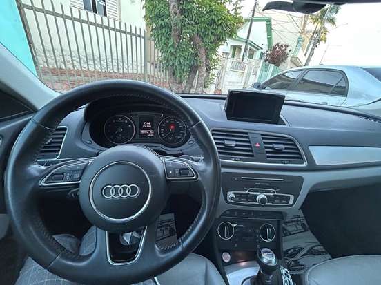 AUDI-Q3-1.4 TFSI AMBIENTE FLEX 4P S TRONIC AUDI-Q3-2018
