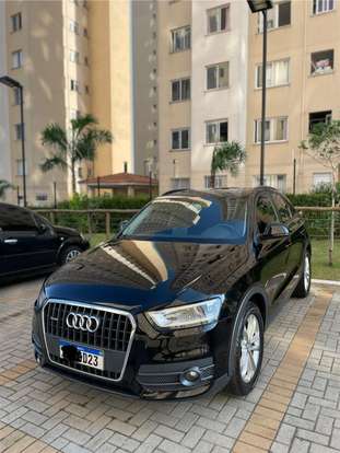 AUDI-Q3-2.0 TFSI AMBIENTE QUATTRO 4P GASOLINA S TRONIC AUDI-Q3-2014