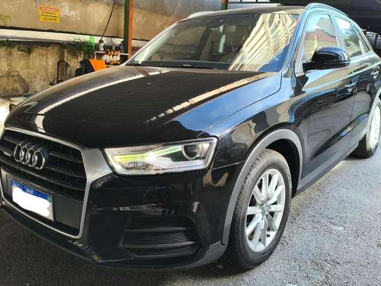 AUDI-Q3-2.0 TFSI ATTRACTION QUATTRO 4P GASOLINA S TRONIC AUDI-Q3-2015