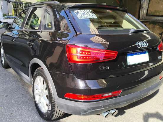 AUDI-Q3-2.0 TFSI ATTRACTION QUATTRO 4P GASOLINA S TRONIC AUDI-Q3-2015