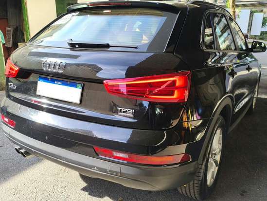 AUDI-Q3-2.0 TFSI ATTRACTION QUATTRO 4P GASOLINA S TRONIC AUDI-Q3-2015