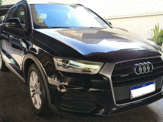AUDI-Q3-2.0 TFSI ATTRACTION QUATTRO 4P GASOLINA S TRONIC AUDI-Q3-2015