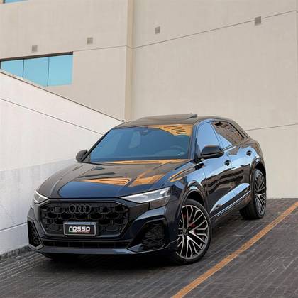 AUDI Q8 3.0 TFSI GASOLINA PERFORMANCE BLACK QUATTRO TIPTRONIC