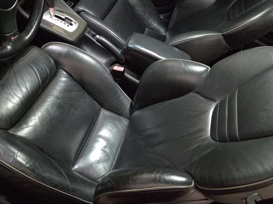 AUDI-RS6-4.2 QUATTRO LIMOUSINE V8 40V BI-TURBO GASOLINA 4P TIPTRONIC AUDI-RS6-2003