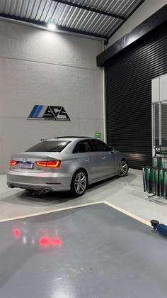AUDI S3 2.0 TFSI SEDAN QUATTRO GASOLINA 4P S-TRONIC