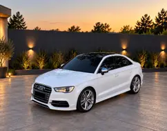 AUDI S3 2.0 TFSI SEDAN QUATTRO GASOLINA 4P S-TRONIC AUDI S3 2.0 TFSI SEDAN QUATTRO GASOLINA 4P S-TRONIC
