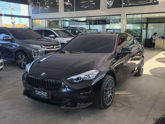 BMW 218i 1.5 TWINTURBO GASOLINA GRAN COUPE SPORT GP STEPTRONIC