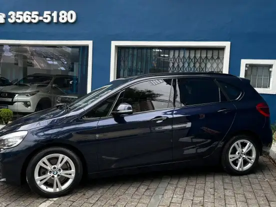 BMW-220i-2.0 CAT GP 16V TURBO ACTIVEFLEX 4P AUTOMÁTICO BMW-220i-2018