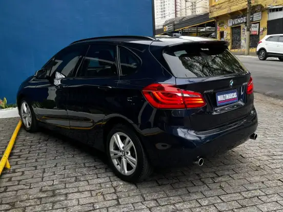 BMW-220i-2.0 CAT GP 16V TURBO ACTIVEFLEX 4P AUTOMÁTICO BMW-220i-2018