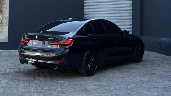 BMW-320i-2.0 16V TURBO FLEX GP AUTOMÁTICO BMW-320i-2020