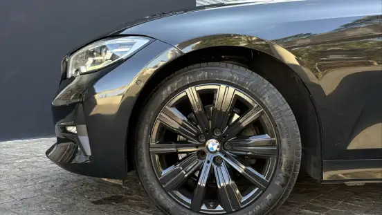 BMW-320i-2.0 16V TURBO FLEX GP AUTOMÁTICO BMW-320i-2020
