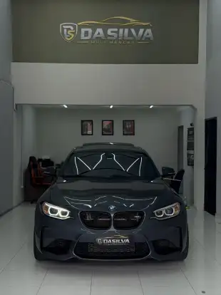 BMW-M2-3.0 24V I6 GASOLINA COUPÉ M DCT BMW-M2-2016