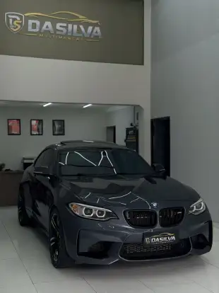 BMW-M2-3.0 24V I6 GASOLINA COUPÉ M DCT BMW-M2-2016