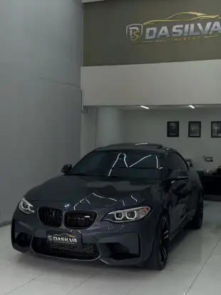 BMW-M2-3.0 24V I6 GASOLINA COUPÉ M DCT BMW-M2-2016
