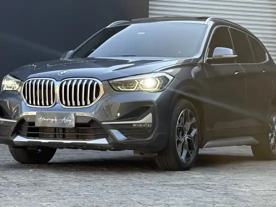 BMW-X1-2.0 16V TURBO ACTIVEFLEX SDRIVE20I GP 4P AUTOMÁTICO BMW-X1-2020