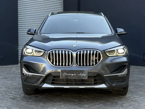 BMW-X1-2.0 16V TURBO ACTIVEFLEX SDRIVE20I GP 4P AUTOMÁTICO BMW-X1-2020