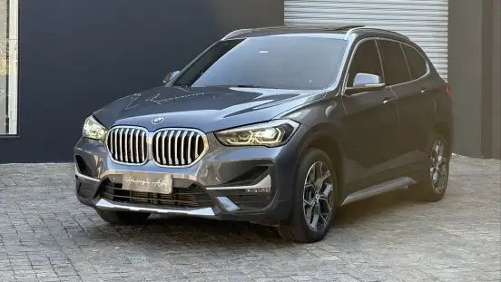 BMW-X1-2.0 16V TURBO ACTIVEFLEX SDRIVE20I GP 4P AUTOMÁTICO BMW-X1-2020