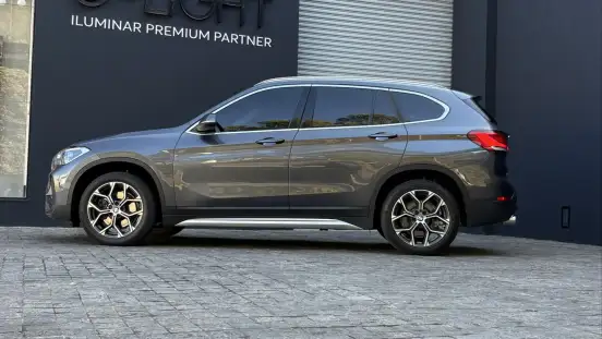 BMW-X1-2.0 16V TURBO ACTIVEFLEX SDRIVE20I GP 4P AUTOMÁTICO BMW-X1-2020