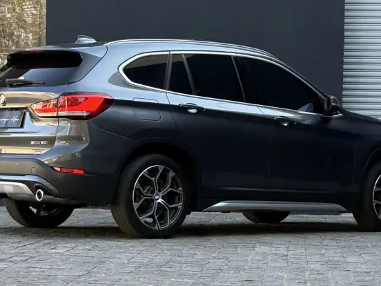 BMW-X1-2.0 16V TURBO ACTIVEFLEX SDRIVE20I GP 4P AUTOMÁTICO BMW-X1-2020