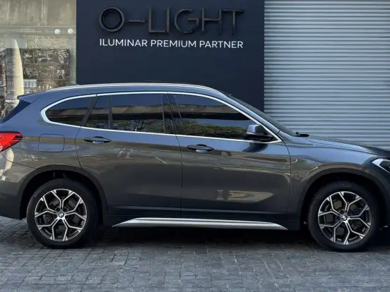 BMW-X1-2.0 16V TURBO ACTIVEFLEX SDRIVE20I GP 4P AUTOMÁTICO BMW-X1-2020