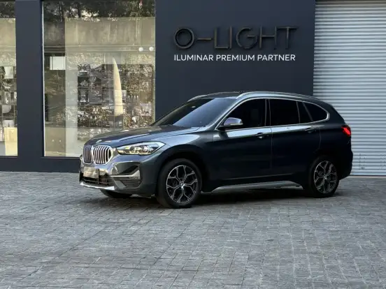 BMW-X1-2.0 16V TURBO ACTIVEFLEX SDRIVE20I GP 4P AUTOMÁTICO BMW-X1-2020