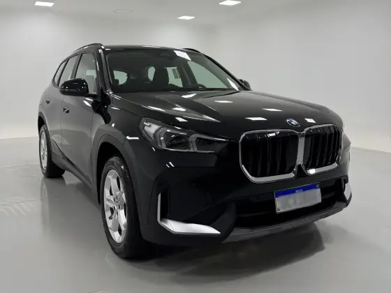 BMW X1 2.0 16V TURBO GASOLINA SDRIVE20I GP STEPTRONIC