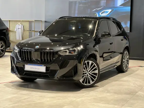 BMW X1 2.0 16V TURBO GASOLINA SDRIVE20I M SPORT STEPTRONIC