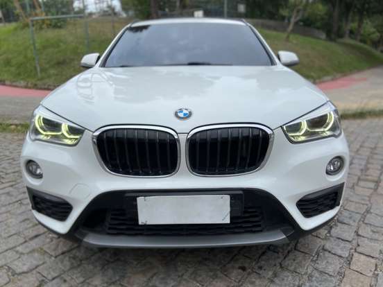 BMW-X1-2.0 16V TURBO ACTIVEFLEX SDRIVE20I GP 4P AUTOMÁTICO BMW-X1-2019