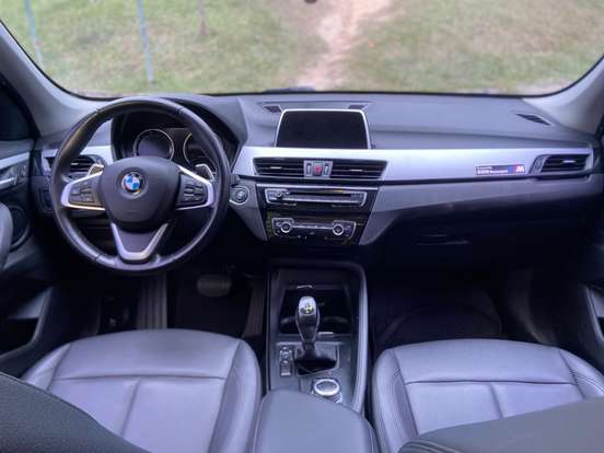 BMW-X1-2.0 16V TURBO ACTIVEFLEX SDRIVE20I GP 4P AUTOMÁTICO BMW-X1-2019