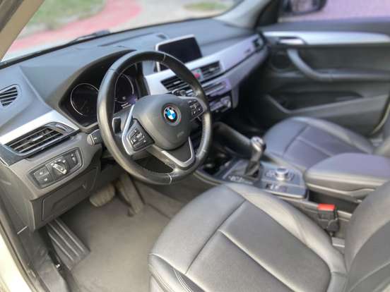 BMW-X1-2.0 16V TURBO ACTIVEFLEX SDRIVE20I GP 4P AUTOMÁTICO BMW-X1-2019