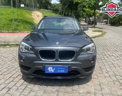 BMW X1 2.0 16V TURBO ACTIVEFLEX XDRIVE28I SPORT 4P AUTOMÁTICO BMW X1 2.0 16V TURBO ACTIVEFLEX XDRIVE28I SPORT 4P AUTOMÁTICO