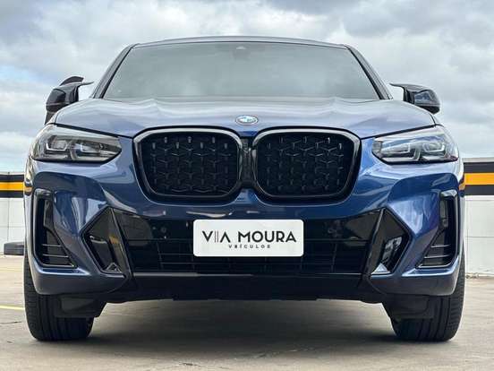 BMW-X4-2.0 16V GASOLINA XDRIVE30I M SPORT STEPTRONIC BMW-X4-2022