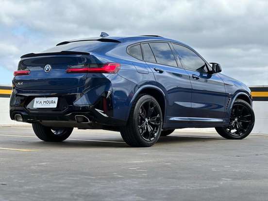 BMW-X4-2.0 16V GASOLINA XDRIVE30I M SPORT STEPTRONIC BMW-X4-2022